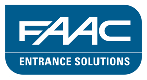 FAAC logo entrance solutions