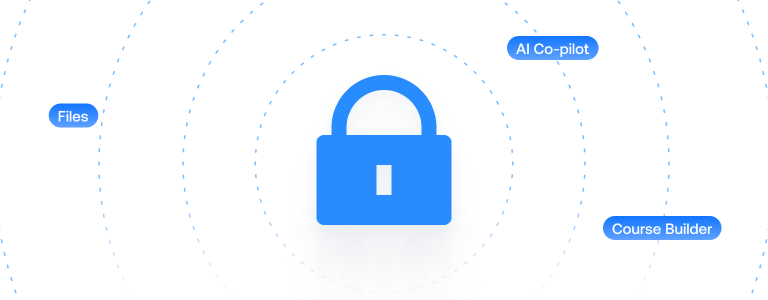 Keep data secure and stay compliant, AI Authoring - BenefitCard